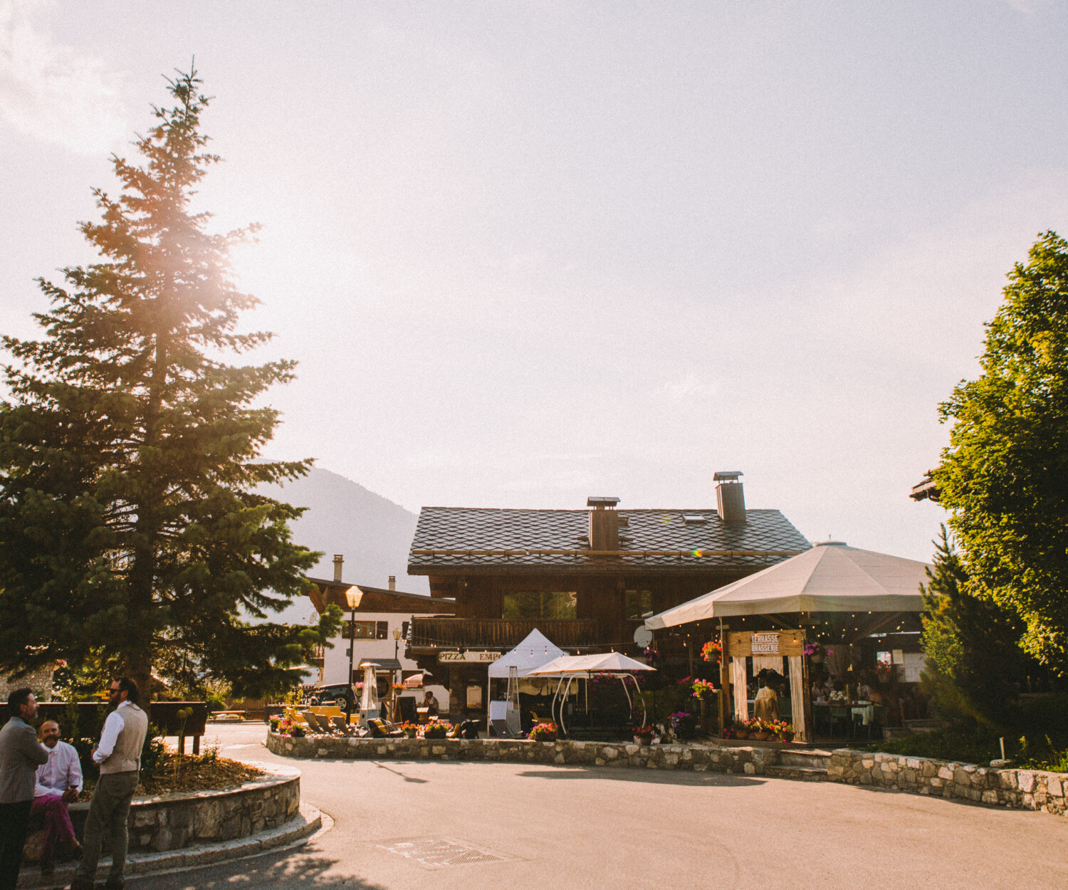 Where to eat in Méribel during interseason